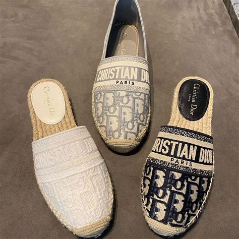 espadrilles dior|christian dior sandals cheap.